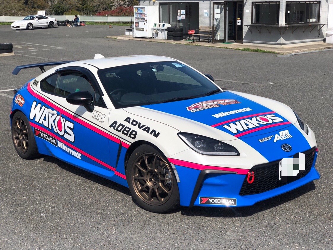 2022 86＆BRZ＆AE86 FESTIVAL 9:00-17:00 - 美浜サーキット